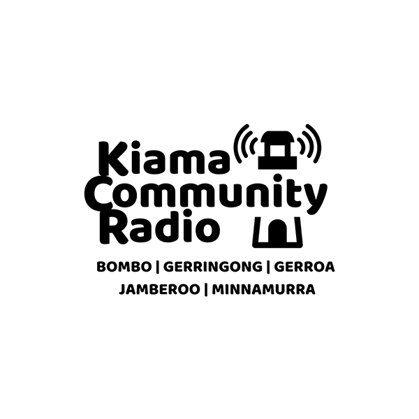 Kiama Community Radio logo