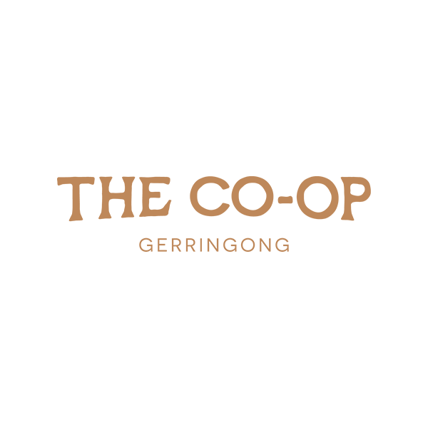 The Co-Op Gerringong logo