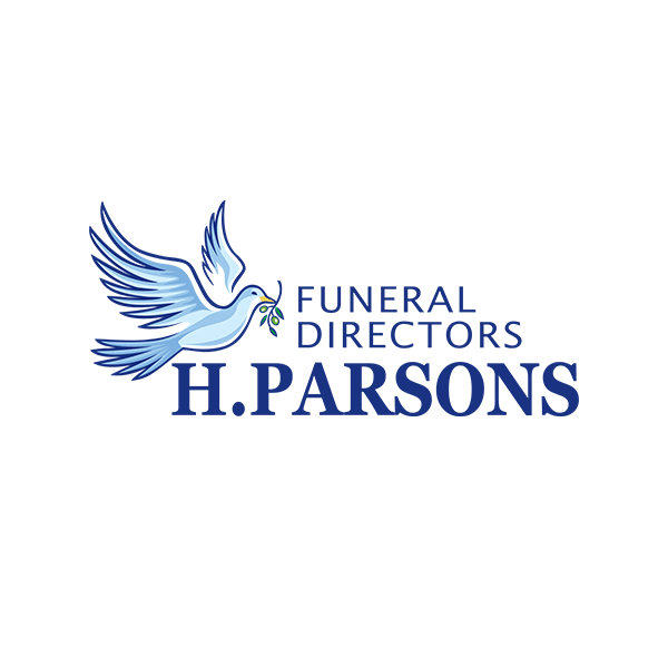 H.Parsons Funeral Directors logo