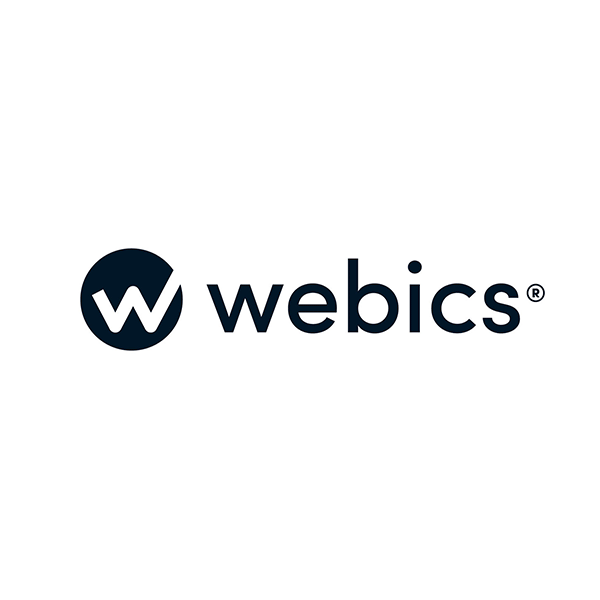 Webics logo