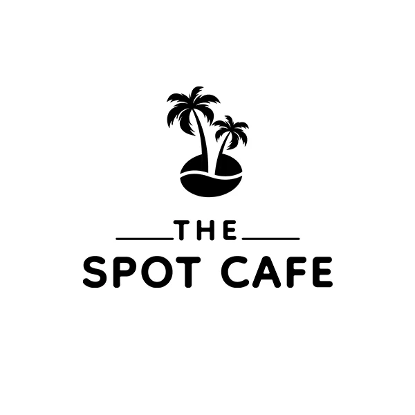 The Spot Cafe logo