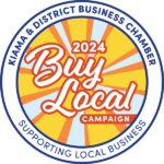 2024 Buy Local Campaign logo