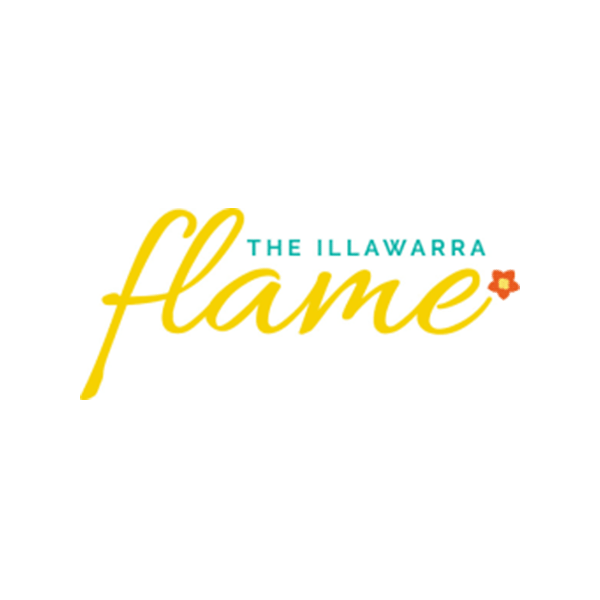 The Illawarra Flame logo