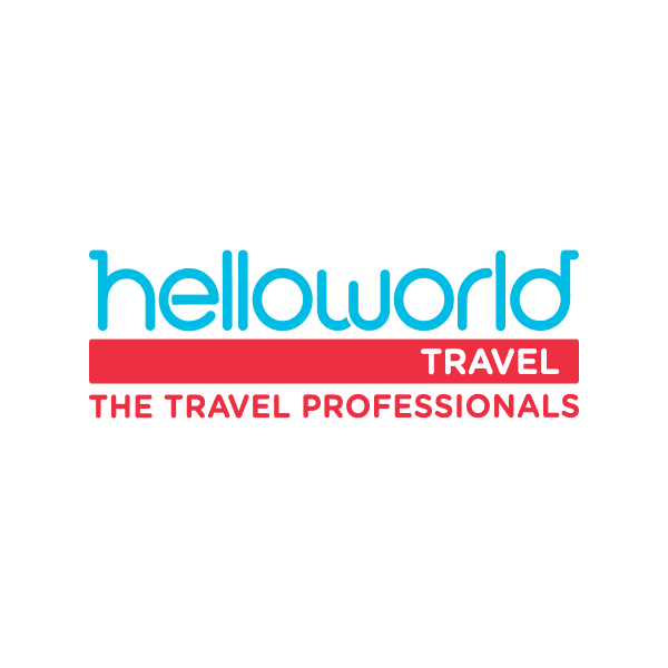 Helloworld Travel logo