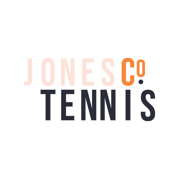 Jones Co. Tennis logo