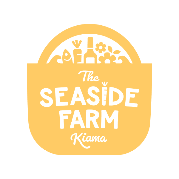 The Seaside Farm Kiama logo