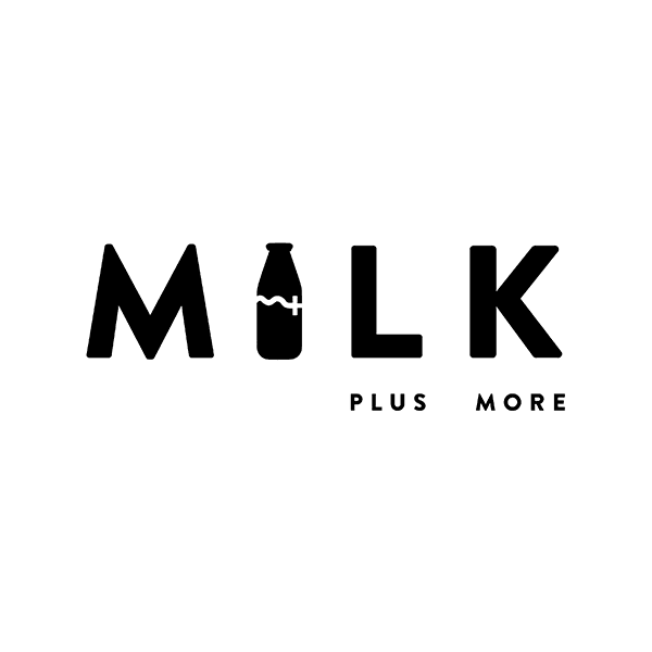 Milk Plus More logo